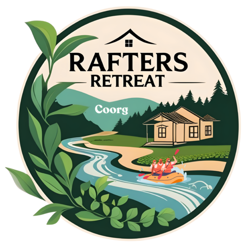Rafters-Retreat-Coorg-Logo